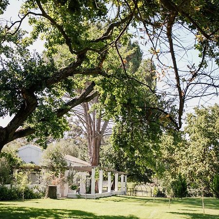 Montpellier De Tulbagh Hotel Kültér fotó