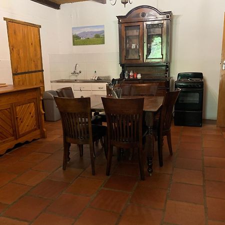 Montpellier De Tulbagh Hotel Szoba fotó