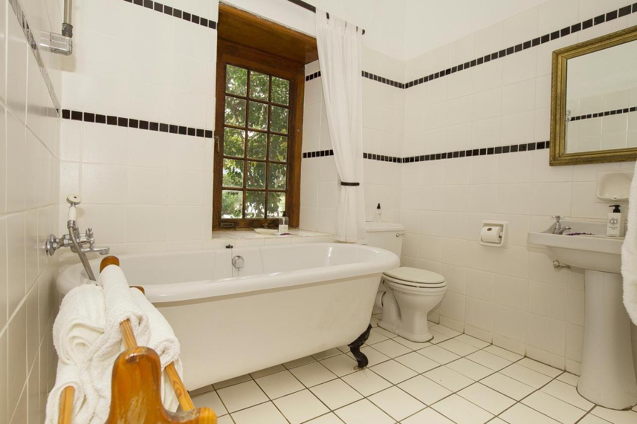 Montpellier De Tulbagh Hotel Kültér fotó
