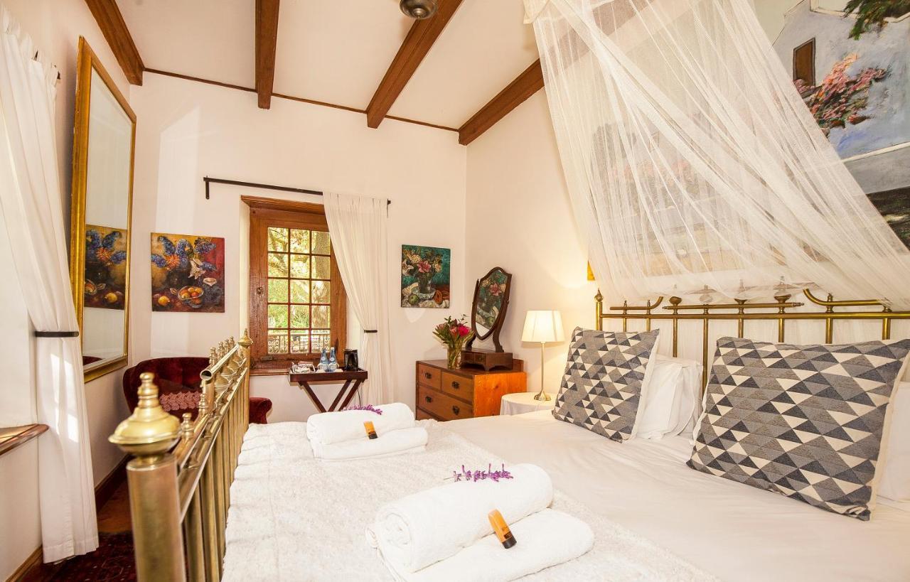 Montpellier De Tulbagh Hotel Kültér fotó