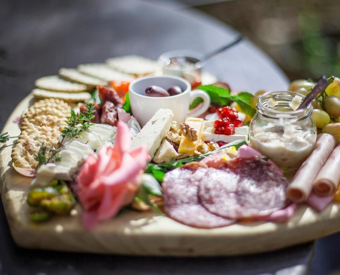 Montpellier De Tulbagh Hotel Kültér fotó