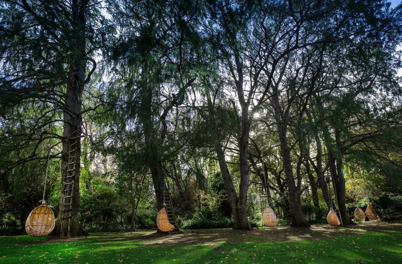 Montpellier De Tulbagh Hotel Kültér fotó