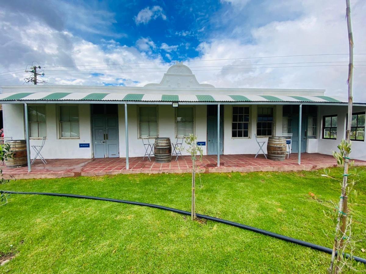 Montpellier De Tulbagh Hotel Kültér fotó