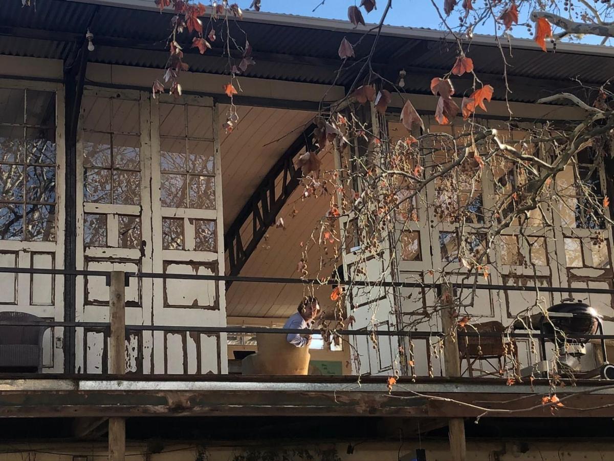 Montpellier De Tulbagh Hotel Kültér fotó