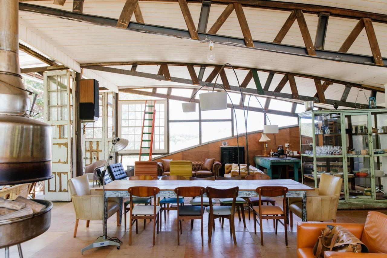 Montpellier De Tulbagh Hotel Kültér fotó