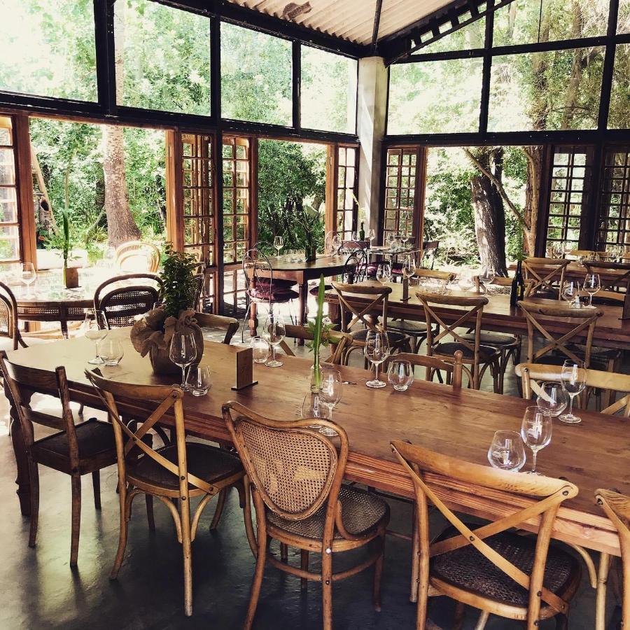 Montpellier De Tulbagh Hotel Kültér fotó