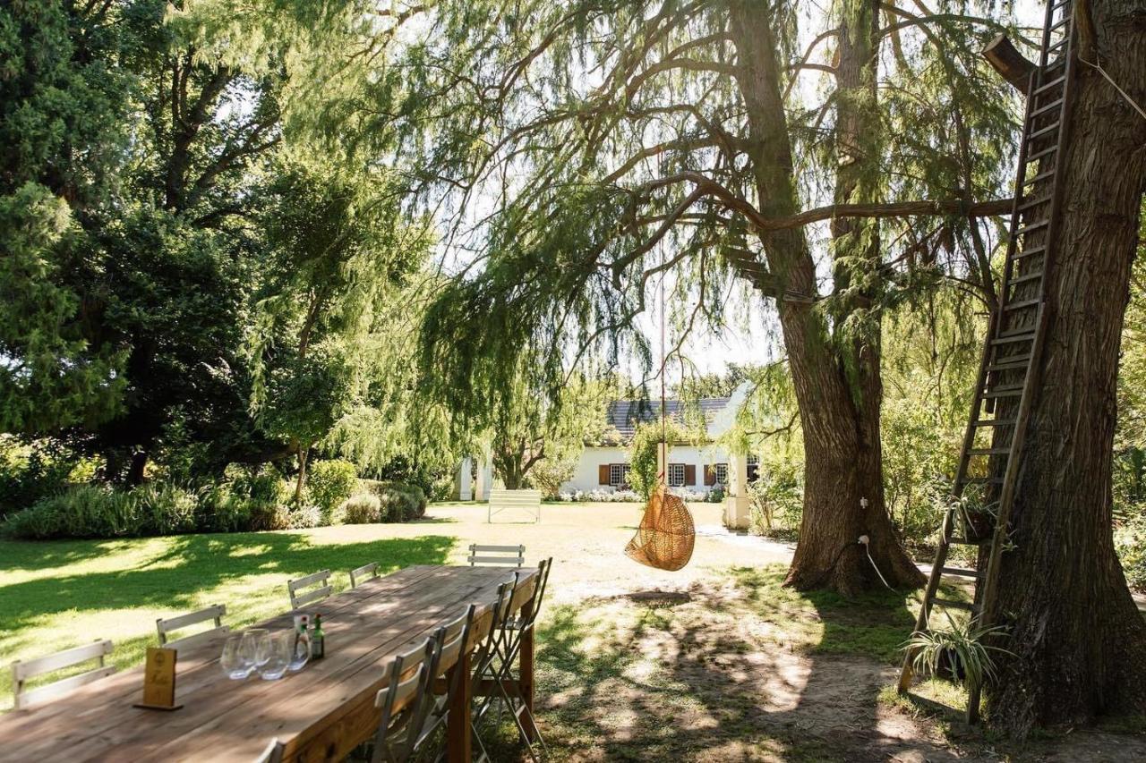 Montpellier De Tulbagh Hotel Kültér fotó