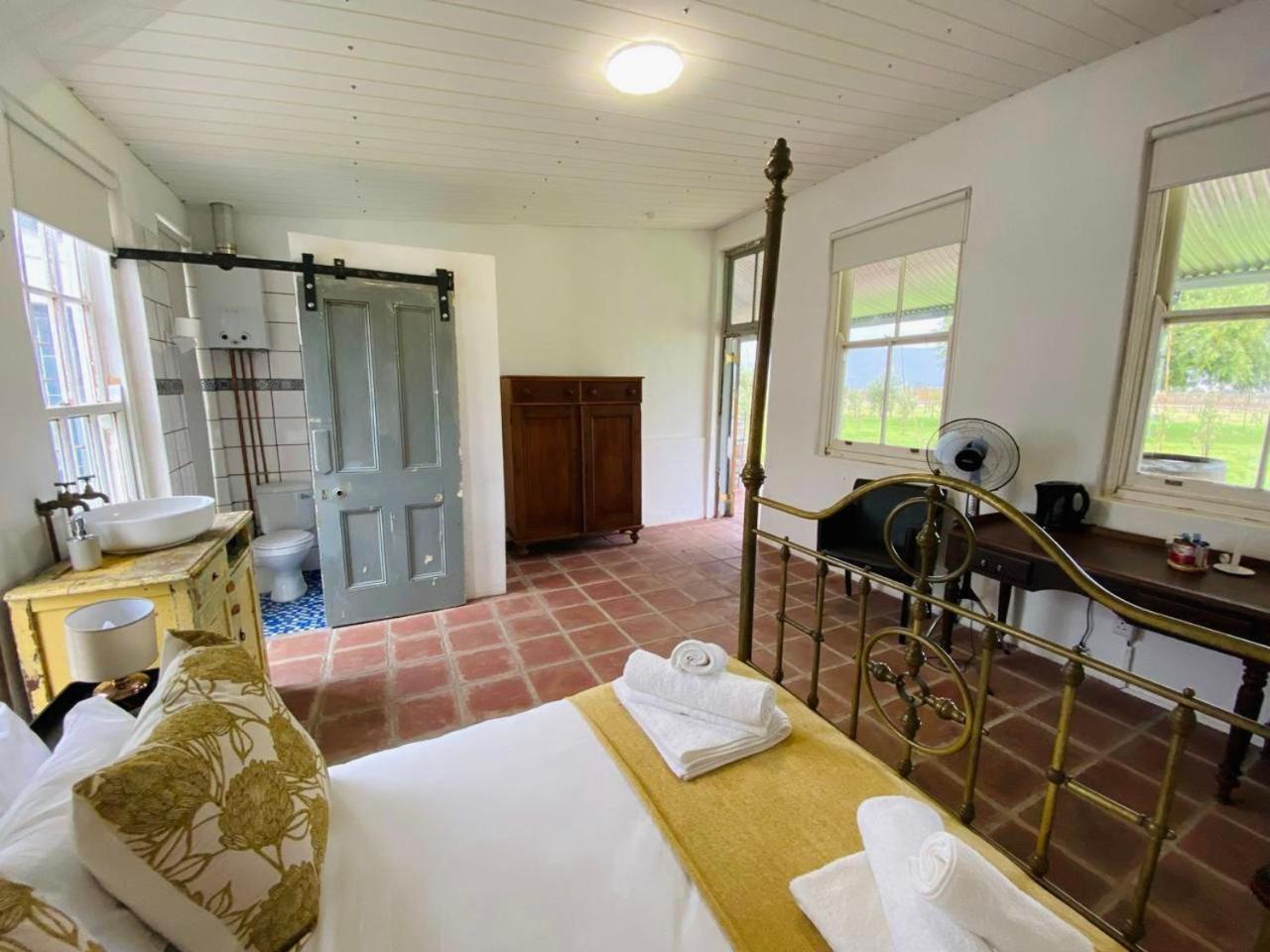 Montpellier De Tulbagh Hotel Szoba fotó