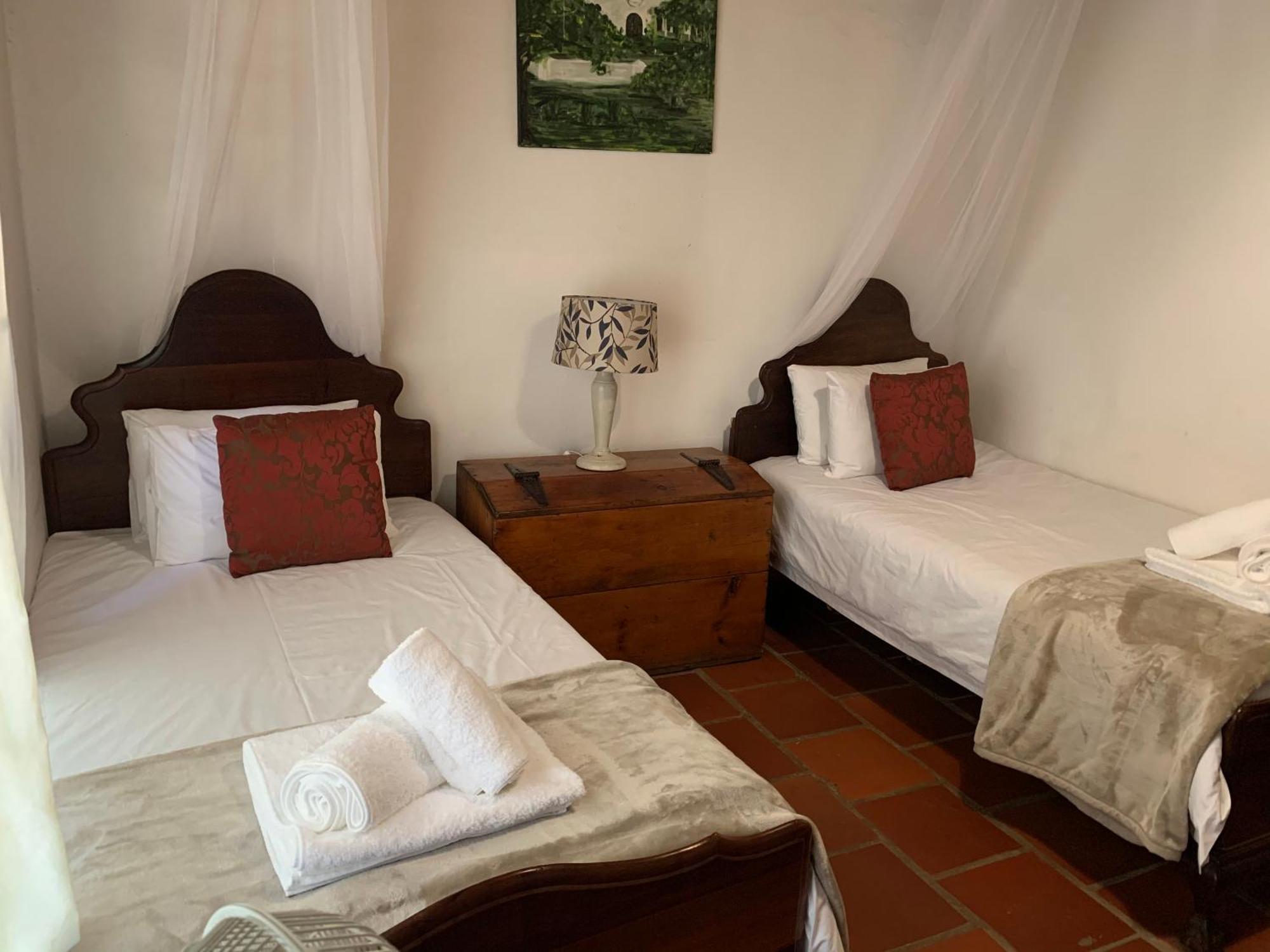 Montpellier De Tulbagh Hotel Szoba fotó