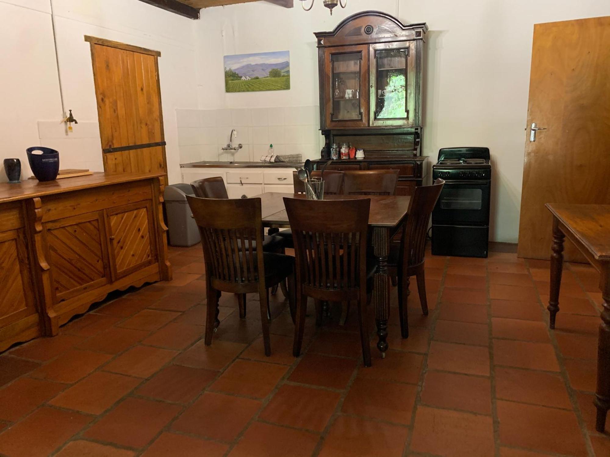 Montpellier De Tulbagh Hotel Szoba fotó