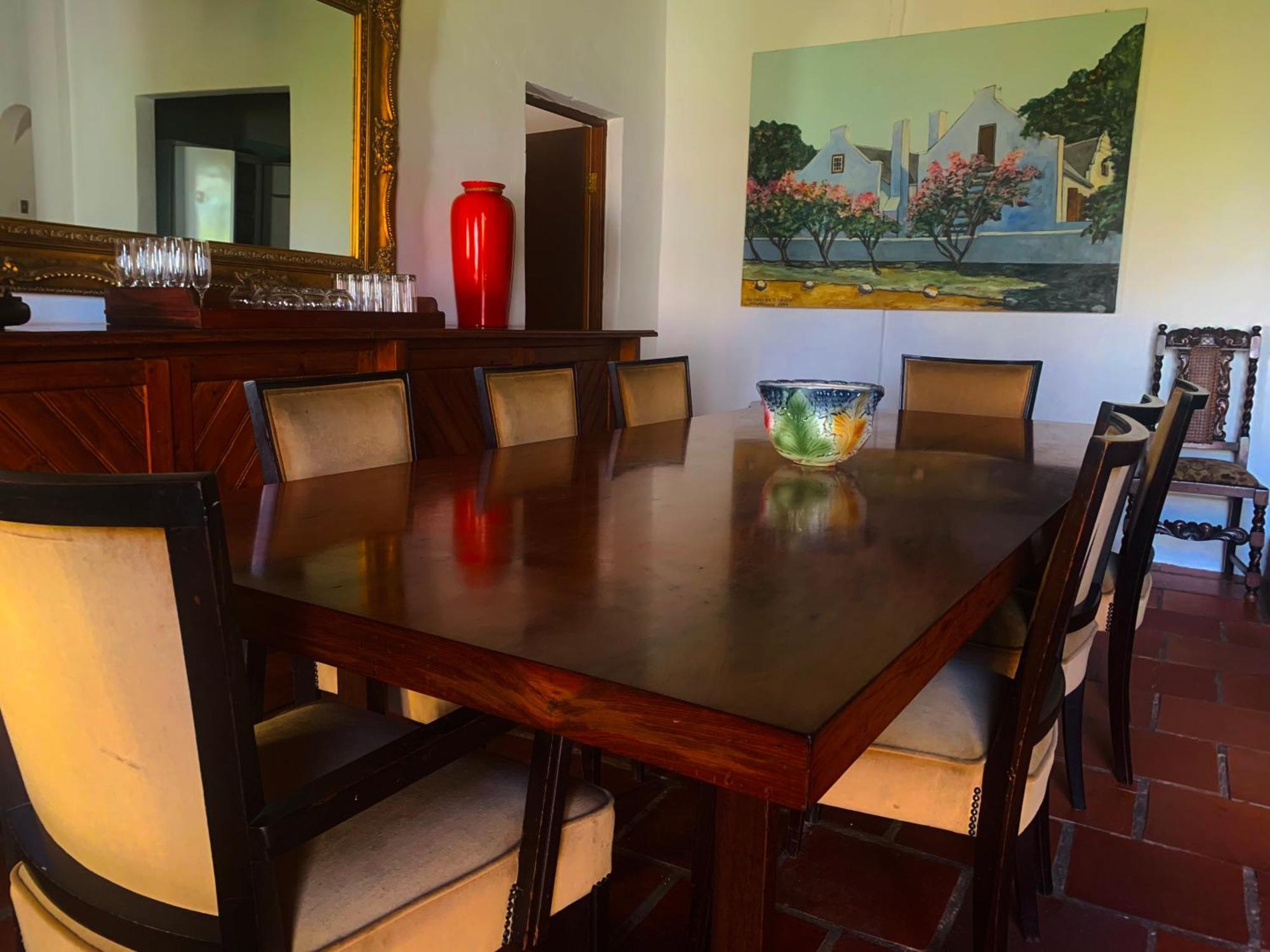 Montpellier De Tulbagh Hotel Szoba fotó