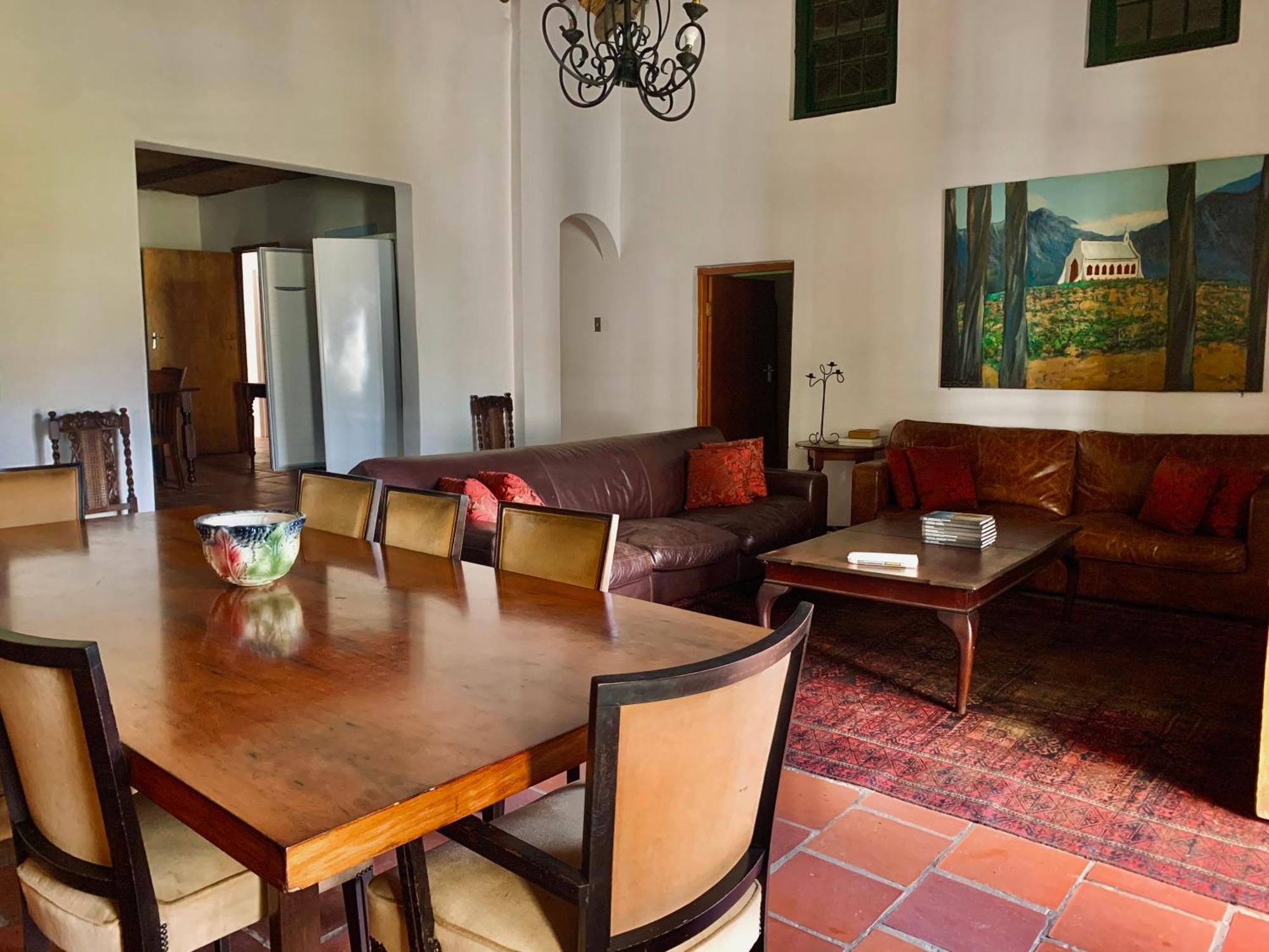 Montpellier De Tulbagh Hotel Szoba fotó